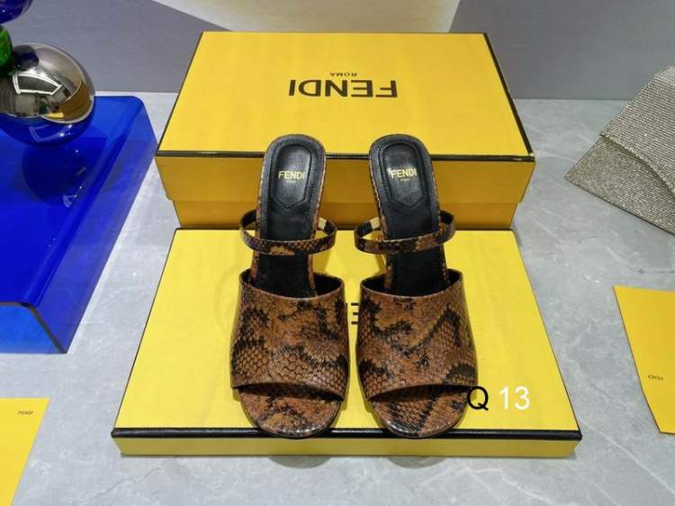Picture of Fendi Shoes _SKUFendisz35-4095106.5CM7CYM0705